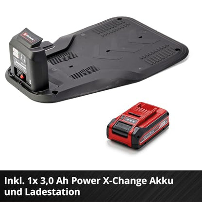 Einhell FREELEXO CAM 500 Mähroboter - Kamera statt Draht, 500m², 25% Steigung, 18V Akku, Brushless